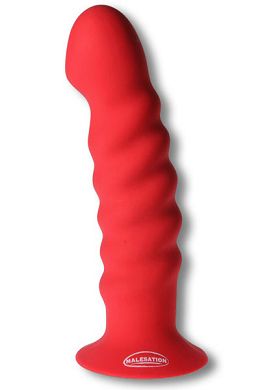 14 x 3,5 cm Malesation Dildo Small Olly red