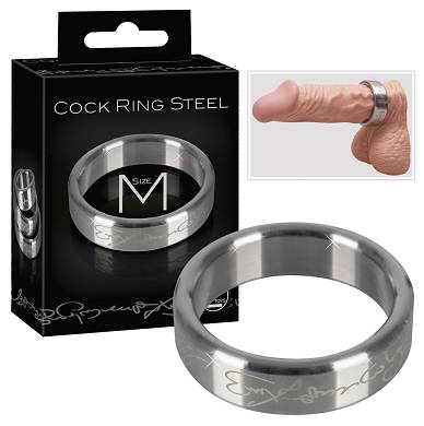 Cock Ring Steel