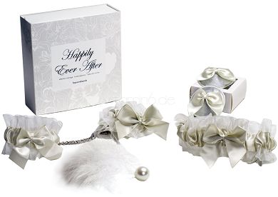 Bijoux Indiscrets Happily Ever After Braut-Set