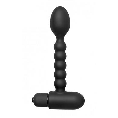 Sojourn Plus Schlanker Gerippter Silikon Prostata Vibe