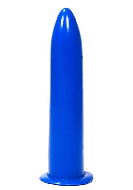 19 x 3,5 cm Dildo Hannes blue
