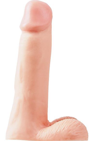 Basix Rubber Works PIPEDREAM Dildo, 