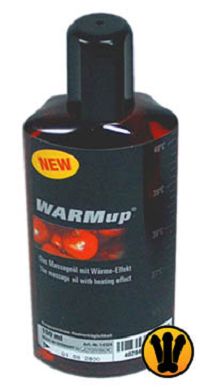 WARMup Kirsch Massagel