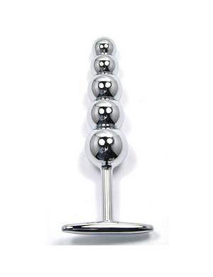 Anal Dildo aus Metall