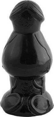 TSX Miss Analplug schwarz 20x9cm