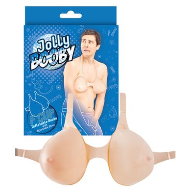 Jolly Booby Aufblasbare Brste
