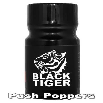 BLACK TIGER