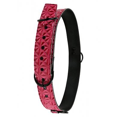 Fesselgürtel - S/M - in Pink