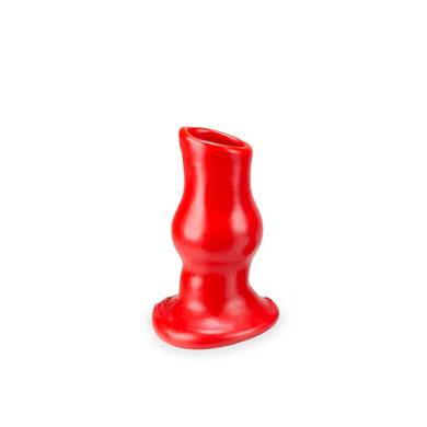 Oxballs XXL hohler Buttplug - Rot