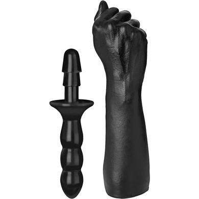 28 x 7,6 Vac-U-Lock The Titanmen Fist black