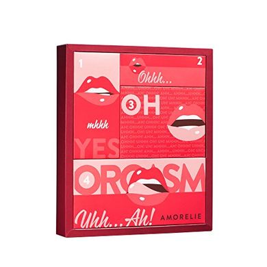 Geschenk-Box für Paare, inkl. 5 Sextoys und Bondage-Accessoires, für Sie und Ihn