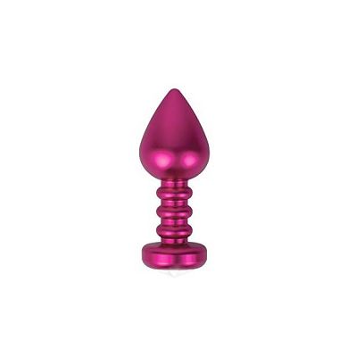 Ouch! modische Buttplug - rosa - Anal - Fetish