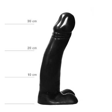 Dildo Mael All Black