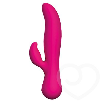 Luxuriser Rabbit-Vibrator zum Aufladen - The Royal Swan