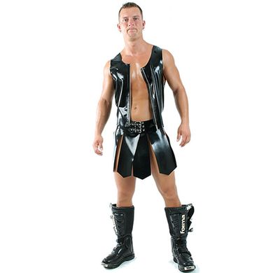 Latex-Kilt Gladiator - BLATEX