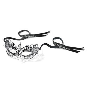 Maske aus Metall ? Herzogin