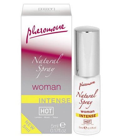 HOT Twilight Intense WOMEN - Pheromonspray
