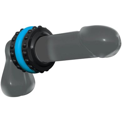 Sir Richards - Control - Pro Performance Beginners C-Ring black/blue
