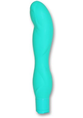 17,5 x 3,2 cm Vibrator Oh Yeah Silikon türkis