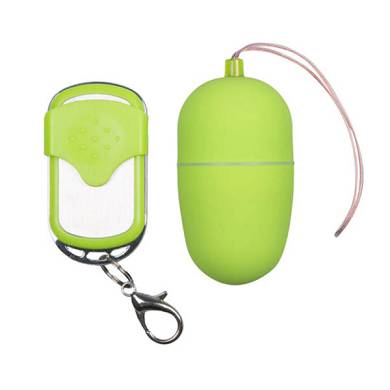 Vibro-Ei in GrnEasyToys