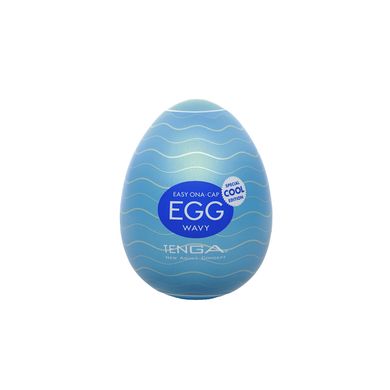 Tenga EGG 1er Wavy Cool