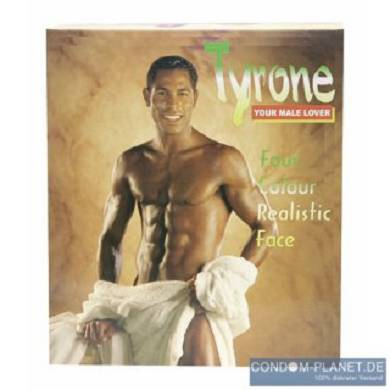Liebespuppe Tyrone