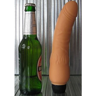 22 x 4 - 5 cm XL-Vibrator Tommy