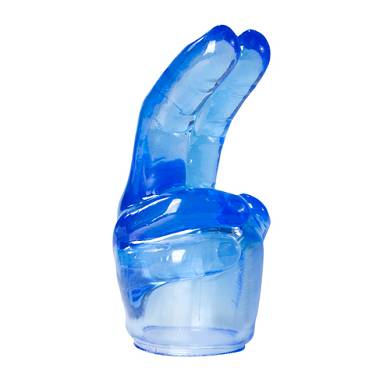 Groer Aufsatz Finger in Blau