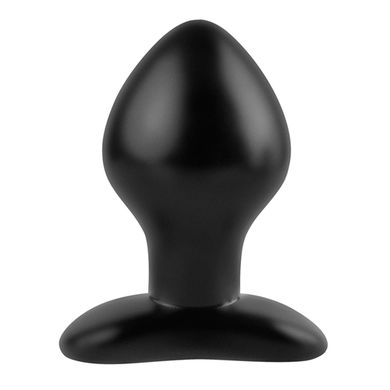 Mega Analplug aus Silikon