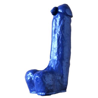 Crackstuffers realistischer Dildo Smoke 25 x 6 cm