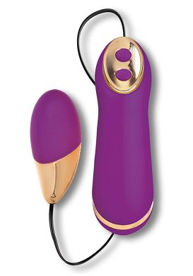 Vibro-Ei Entice Hope raspberry