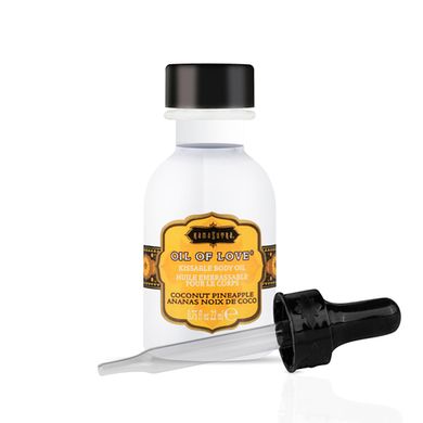 Liebesl - Kokosnuss Ananas 22 ml