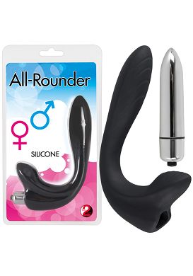 21 x 3,2 cm All-Rounder Prostata Massager