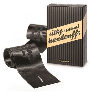 Bijoux Indiscrets Handfessel Silky Sensual