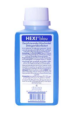 HEXI blau