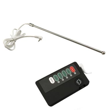  Elektro Dilator Dilatator Harnrhrenplug mit Reizstromgert Stimulation und Harnrhren