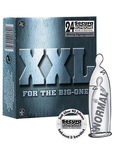 Secura XXL 24er