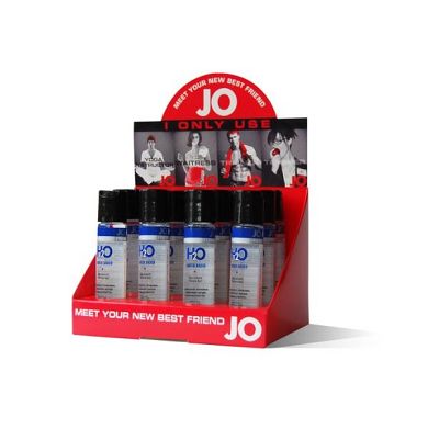 SYSTEM JO H2O Counte. 12er Pack (12 x 30ml)