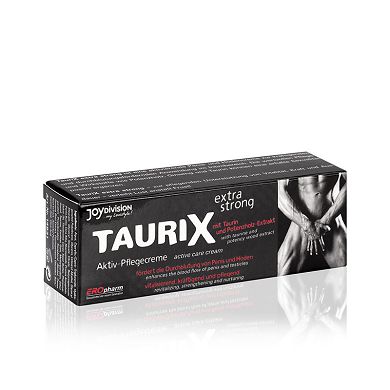 Creme f. Ihn TauriX extra strong, 40 ml