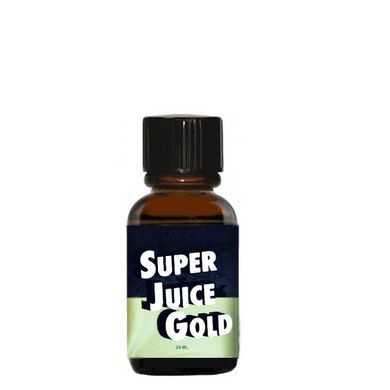 P065SUPER JUICE GOLD - KNALLT- 24 ml