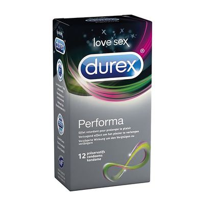 Kondome DUREX Performa - 12er-Packung