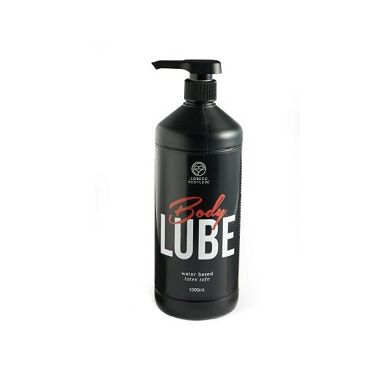 Cobeco Gleitmittel auf Wasserbasis 1000 ml. 1er Pack (1 x 1 l)