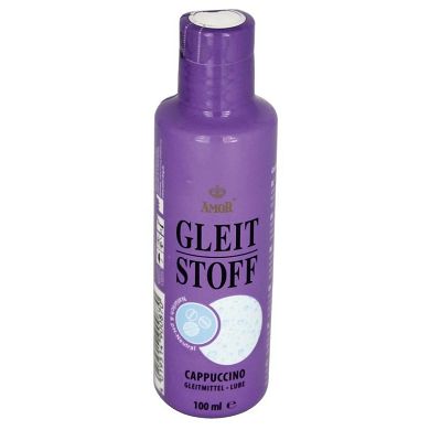 AMOR Gleitstoff Cappuccino, 100ml