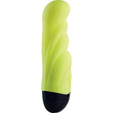 Fun Factory Vibrator SmartVIBE Meany neon gelb