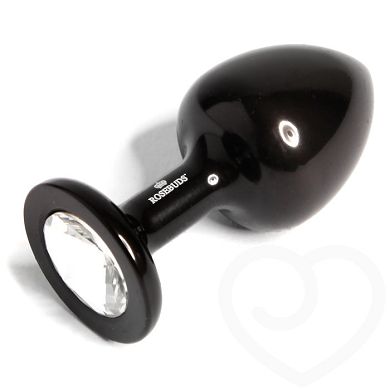 Julian Snelling Rosebud Analplug aus Aluminium fr Einsteiger