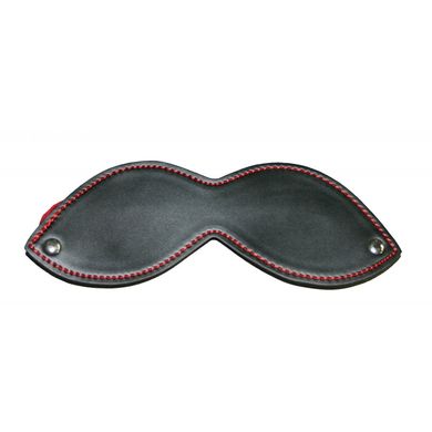 BONDAGE LEDERMASKE
