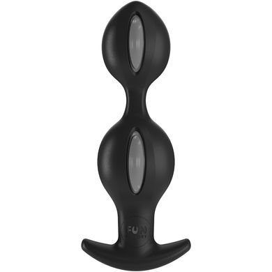Funfactory B-Balls grey/black