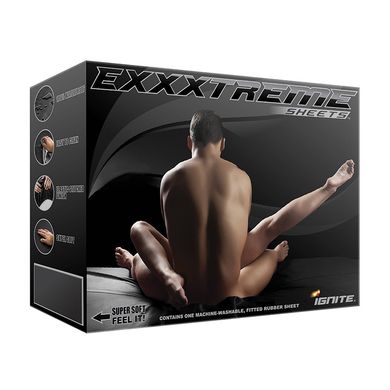 Exxxtreme Sheets - Queen