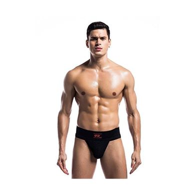 iEFiEL Herren String Tanga Baumwolle Herren Unterwäsche Slip schwarz weiß Basic