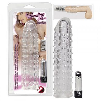 Penismanschette Vibro Sleeve